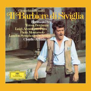 Rossini: Il barbiere di Siviglia, etc.