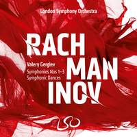 Rachmaninov: Complete Symphonies