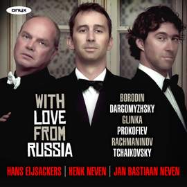 With Love from Russia