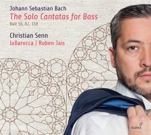 JS Bach: Solo Cantatas for Bass