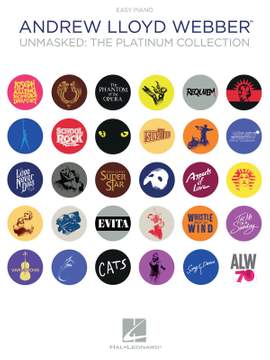 Andrew Lloyd Webber: Unmasked - The Platinum Collection