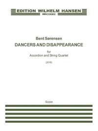 Bent Sørensen: Dancers And Disappearance