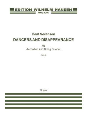 Bent Sørensen: Dancers And Disappearance