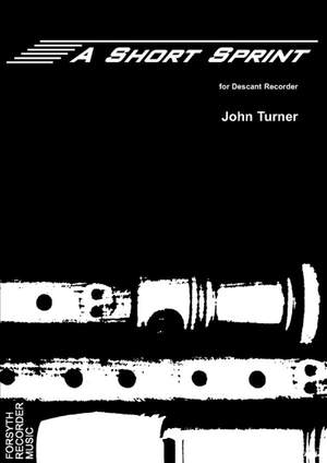 Turner, John: A Short Sprint