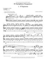 McDowall, Cecilia: O Antiphon Sequence Product Image