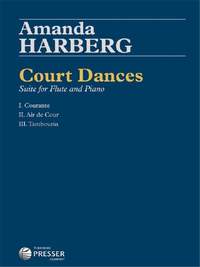 Harberg, A: Court Dances