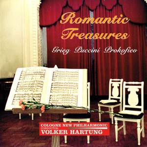 Grieg, Puccini & Prokofiev: Romantic Treasures Product Image