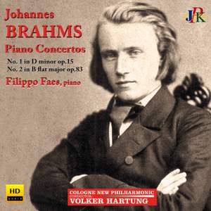 Brahms: Piano Concertos Nos. 1 & 2 and Intermezzi