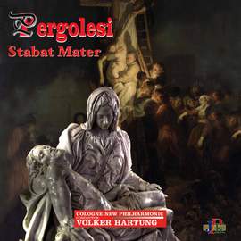Pergolesi: Stabat Mater, P. 77