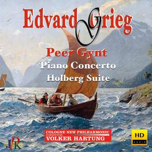 Grieg: Peer Gynt Suites, Piano Concerto & Holberg Suite