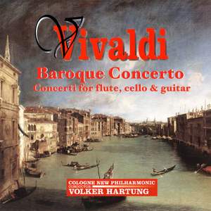 Vivaldi: Baroque Concertos