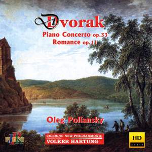 Dvořák: Piano Concerto in G Minor, Op. 33, B. 63 & Other Orchestral Works