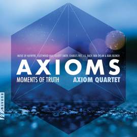Axioms: Moments of Truth