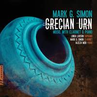 Mark G. Simon: Grecian Urn