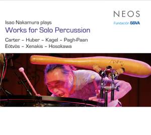 Works for Solo Percussion