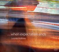 Holmes: ...When Expectation Ends
