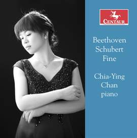 Beethoven, Schubert & Fine: Piano Works