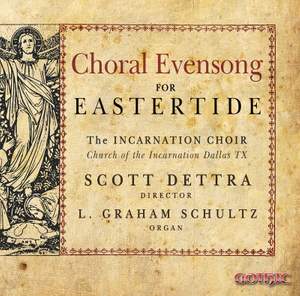 Choral Evensong for Eastertide