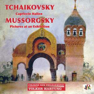 Tchaikovsky: Capriccio italien, Op. 45, TH 47 - Mussorgsky: Pictures at an Exhibition (Orch. M. Ravel)