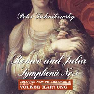 Tchaikovsky: Romeo and Juliet Fantasy Overture & Symphony No. 5 in E Minor