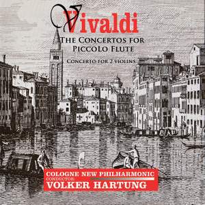 Vivaldi: The Concertos for Piccolo