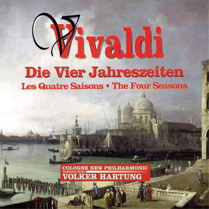 Vivaldi: The Four Seasons