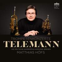 Telemann: Trompetenkonzerte