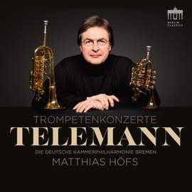 Telemann: Trompetenkonzerte