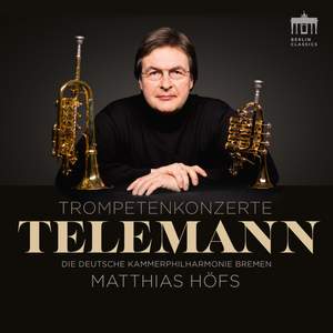 Telemann: Trompetenkonzerte