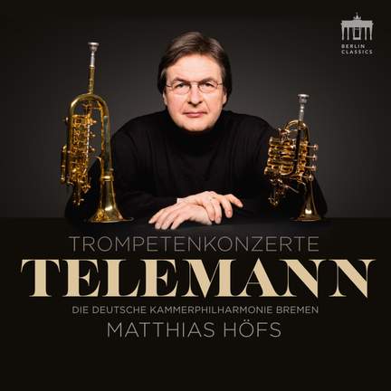 Telemann: Trompetenkonzerte