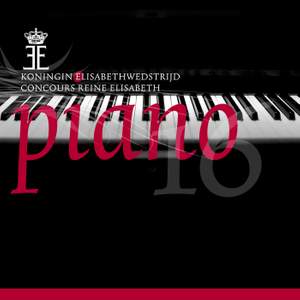 Queen Elisabeth Competition: Piano 2016