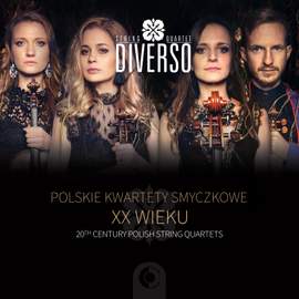 20th Century Polish String Quartets