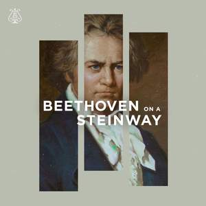 Beethoven on a Steinway