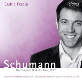 Schumann: The Complete Works for Piano, Vol. 2