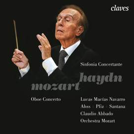 Mozart: Oboe Concerto K. 314 - J. Haydn: Sinfonia concertante, Hob. I:105