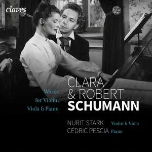 Schumann: Works for Violon / Viola & Piano