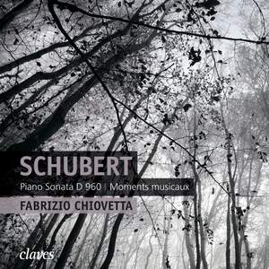 Schubert: Piano Sonata, D. 960 - Moments musicaux, D. 780