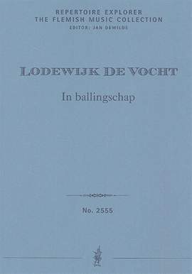 Vocht, Lodewijk de: In ballingschap, symphonic poem