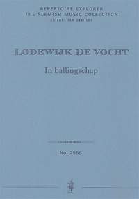 Vocht, Lodewijk de: In ballingschap, symphonic poem