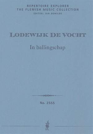 Vocht, Lodewijk de: In ballingschap, symphonic poem
