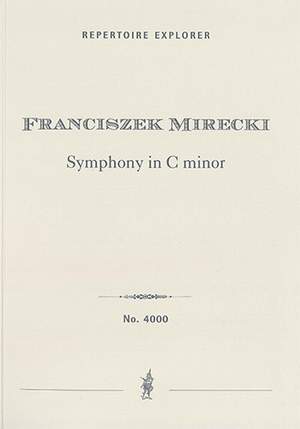 Mirecki, Franciszek: Symphony in C minor