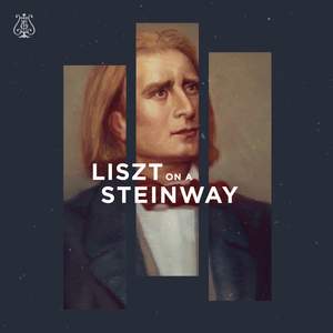 Liszt on a Steinway