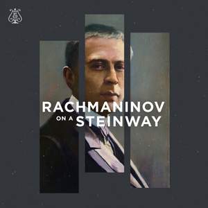 Rachmaninoff on a Steinway