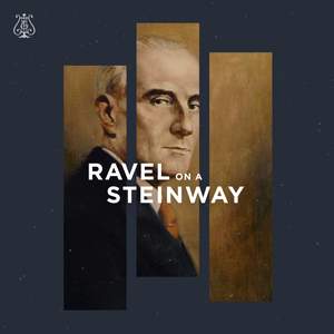 Ravel on a Steinway