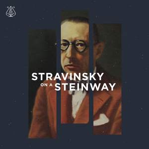 Stravinsky on a Steinway