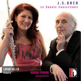 Bach: Le sonate concentanti