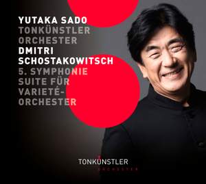 Shostakovich: Symphony No. 5 & Suite for Variety Orchestra