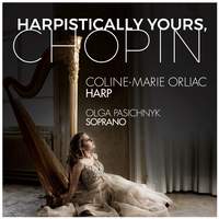 Harpistically Yours, Chopin