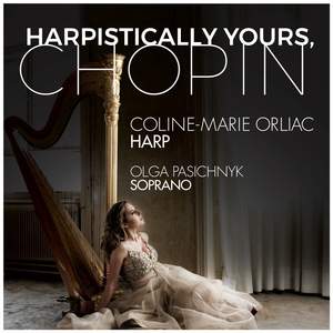 Harpistically Yours, Chopin