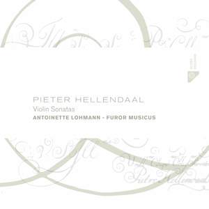 Hellendaal: Violin Sonatas